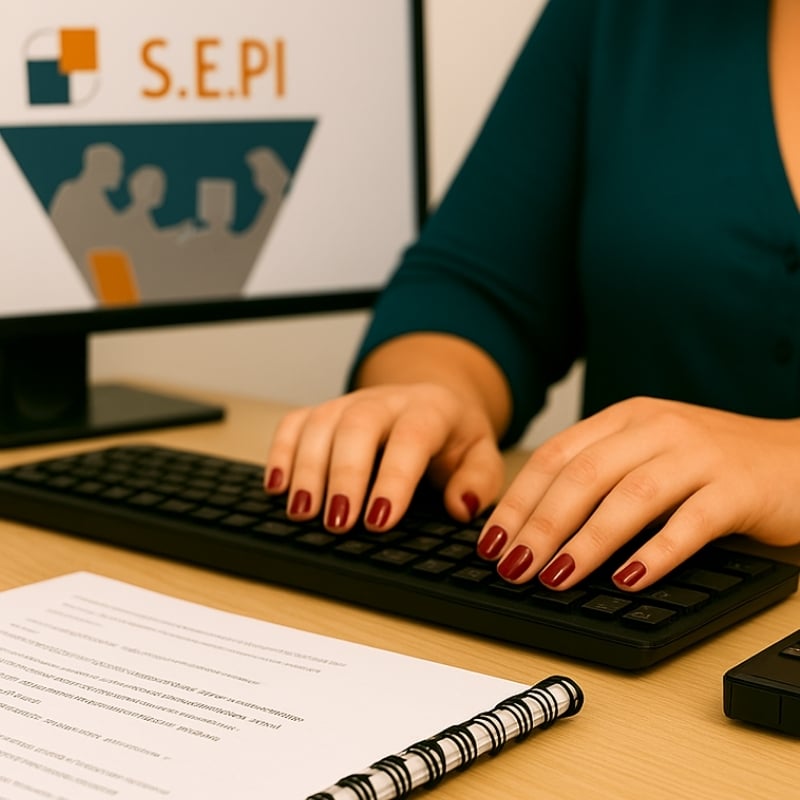 dactylographie-SEPI service de dactylographie à partir de manuscrit ou fichiers audios
